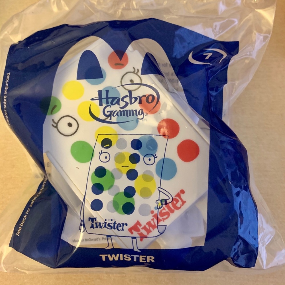 New Hasbro Toy - Twister
